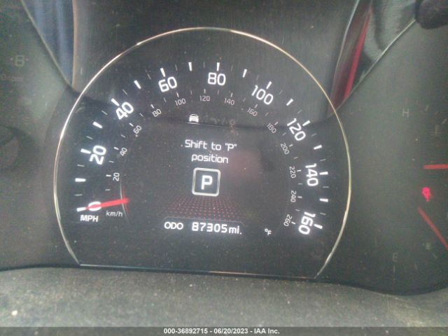 5XYKWDA76EG439683 KIA Sorento Sx Limited