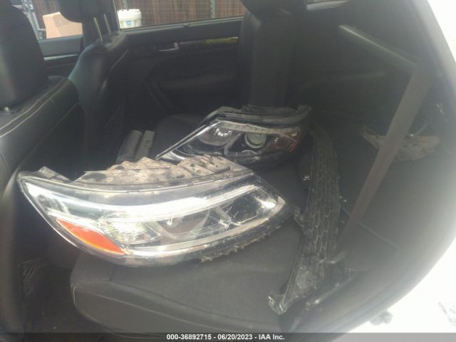 5XYKWDA76EG439683 KIA Sorento Sx Limited