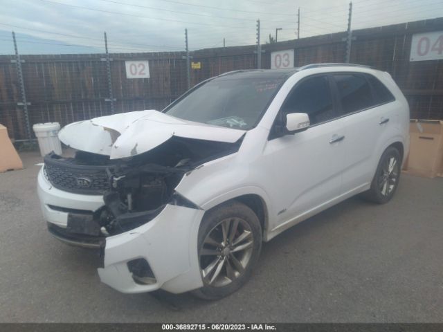5XYKWDA76EG439683 KIA Sorento Sx Limited
