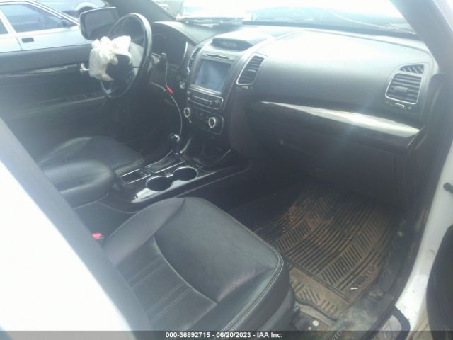 5XYKWDA76EG439683 KIA Sorento Sx Limited