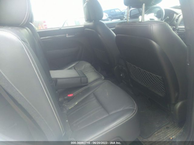 5XYKWDA76EG439683 KIA Sorento Sx Limited