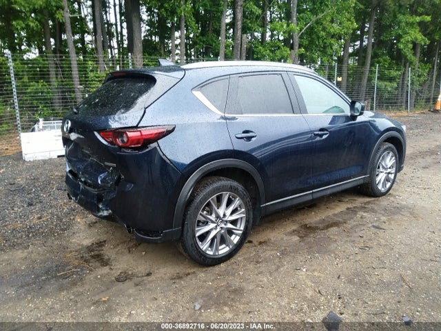 2020 MAZDA CX-5 GRAND TOURING RESERVE VIN: JM3KFBAY0L0839603