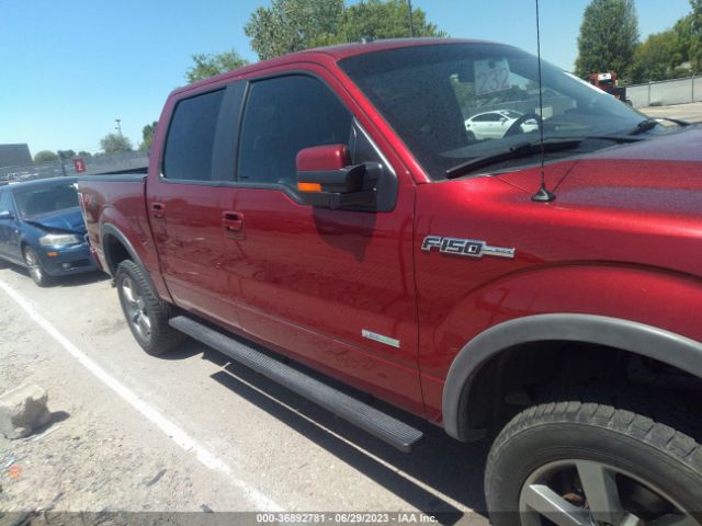 1FTFW1ET0EFD00045 Ford F-150 Xl/xlt/fx4/lariat