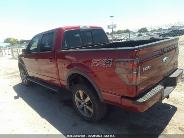 1FTFW1ET0EFD00045 Ford F-150 Xl/xlt/fx4/lariat
