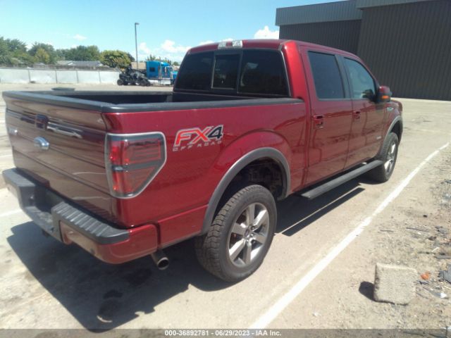 1FTFW1ET0EFD00045 Ford F-150 Xl/xlt/fx4/lariat