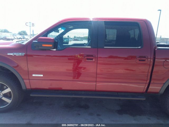 1FTFW1ET0EFD00045 Ford F-150 Xl/xlt/fx4/lariat