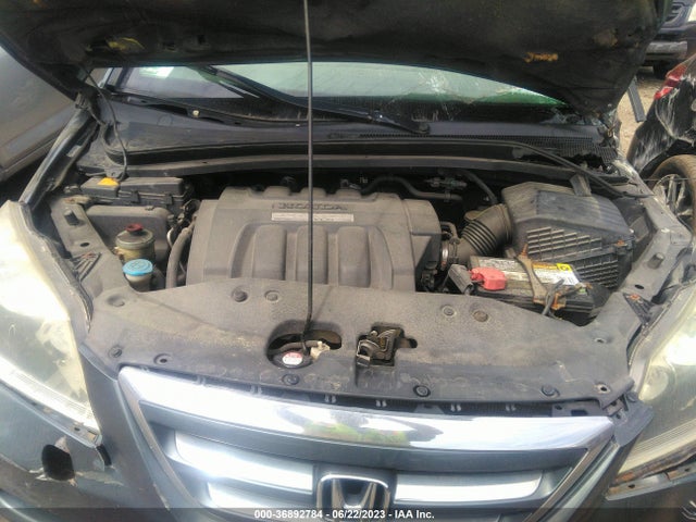 2006 HONDA ODYSSEY EX-L VIN: 5FNRL38626B066391