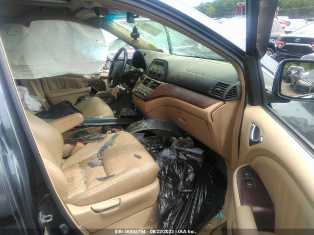 2006 HONDA ODYSSEY EX-L VIN: 5FNRL38626B066391