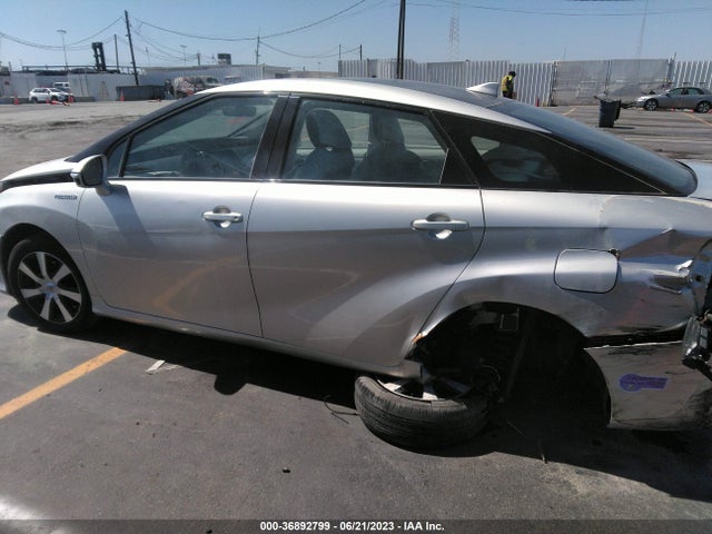 2019 Toyota Mirai, VIN: JTDBVRBD6KA006512