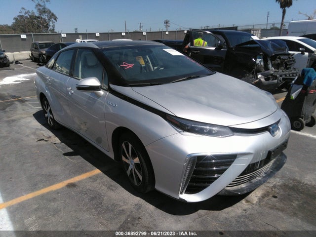 2019 Toyota Mirai, VIN: JTDBVRBD6KA006512