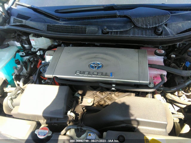Toyota Mirai 2019 JTDBVRBD6KA006512 Image 10