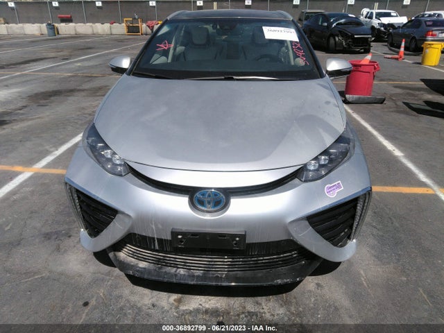 Toyota Mirai 2019 JTDBVRBD6KA006512 Image 12