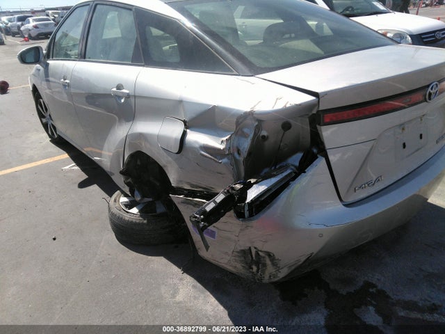 Toyota Mirai 2019 JTDBVRBD6KA006512 Image 6