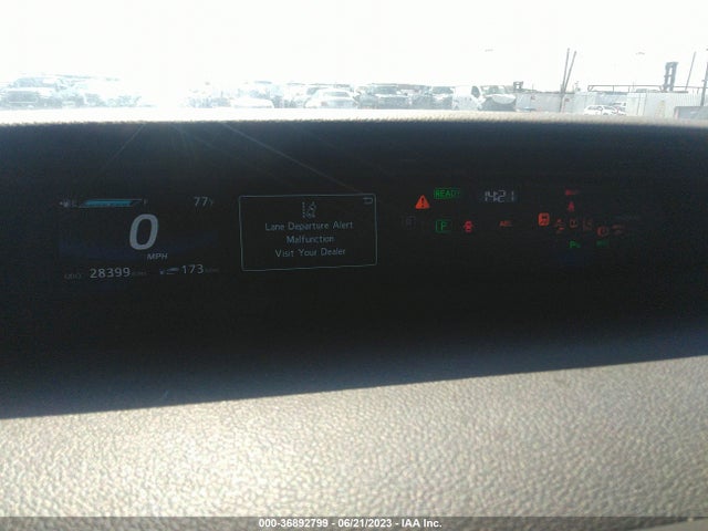Toyota Mirai 2019 JTDBVRBD6KA006512 Image 7