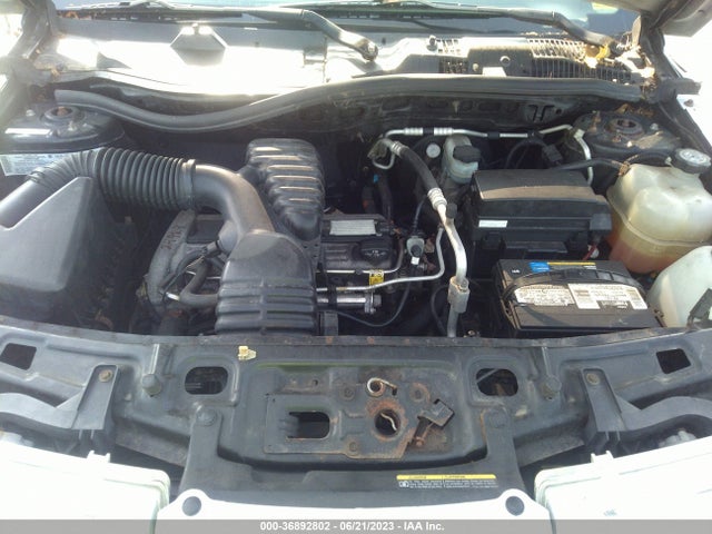 2005 SATURN VUE VIN: 5GZCZ33D95S828528