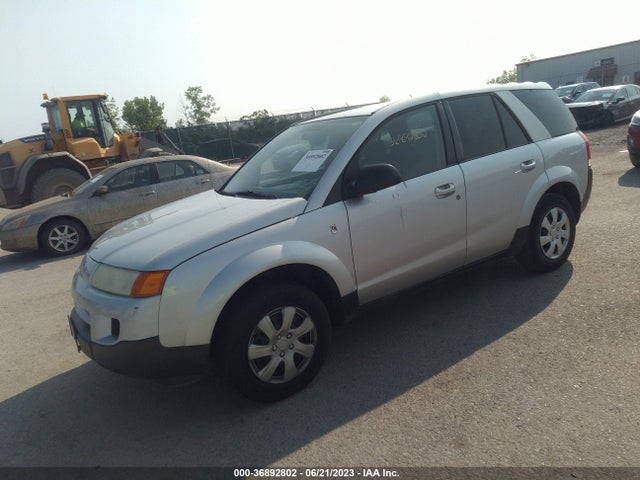 2005 SATURN VUE VIN: 5GZCZ33D95S828528