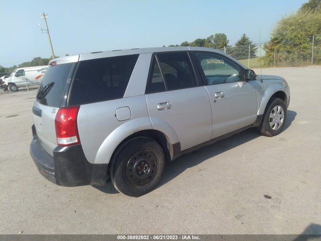 2005 SATURN VUE VIN: 5GZCZ33D95S828528
