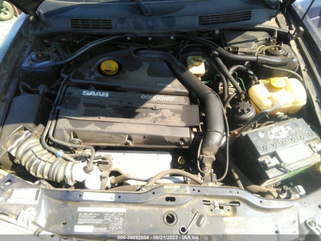 2003 SAAB 9-3 YS3DF78K137004089 Photo 9