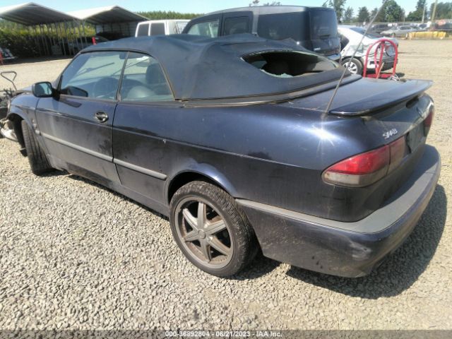 2003 SAAB 9-3 YS3DF78K137004089 Photo 2