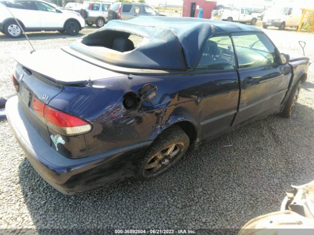 2003 SAAB 9-3 YS3DF78K137004089 Photo 3