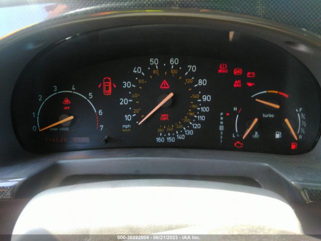 2003 SAAB 9-3 YS3DF78K137004089 Photo 6