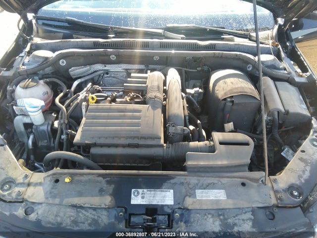 3VWDB7AJ9HM287503 Volkswagen Jetta 1.4t Se