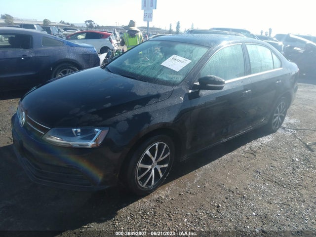 3VWDB7AJ9HM287503 Volkswagen Jetta 1.4t Se