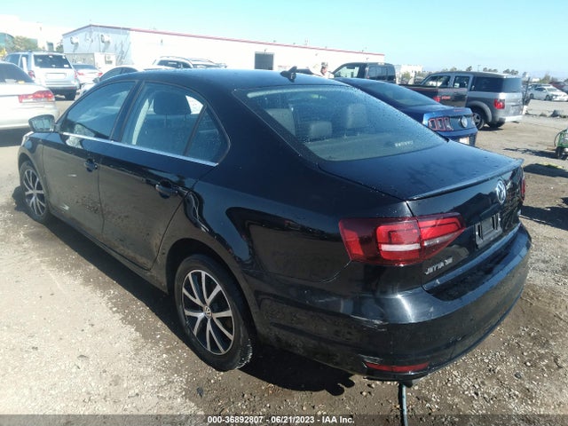 3VWDB7AJ9HM287503 Volkswagen Jetta 1.4t Se