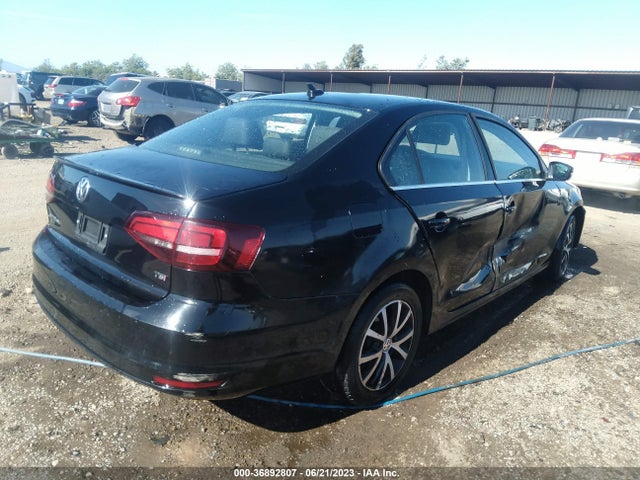 3VWDB7AJ9HM287503 Volkswagen Jetta 1.4t Se