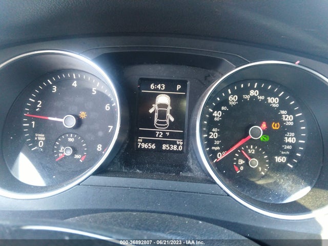 3VWDB7AJ9HM287503 Volkswagen Jetta 1.4t Se
