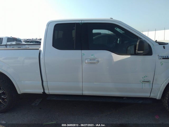 2016 FORD F-150 XL/LARIAT/XLT VIN: 1FTEX1CP7GKD86883