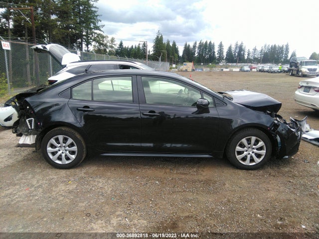 Toyota COROLLA LE 2022 JTDEPMAE3NJ226909 Image 5