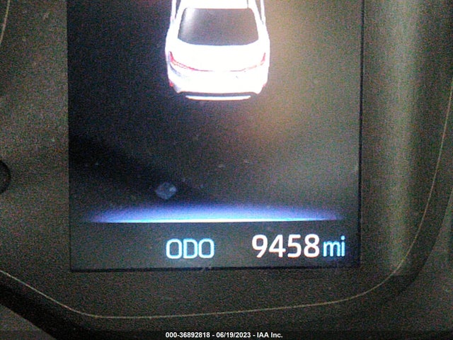 Toyota COROLLA LE 2022 JTDEPMAE3NJ226909 Image 7