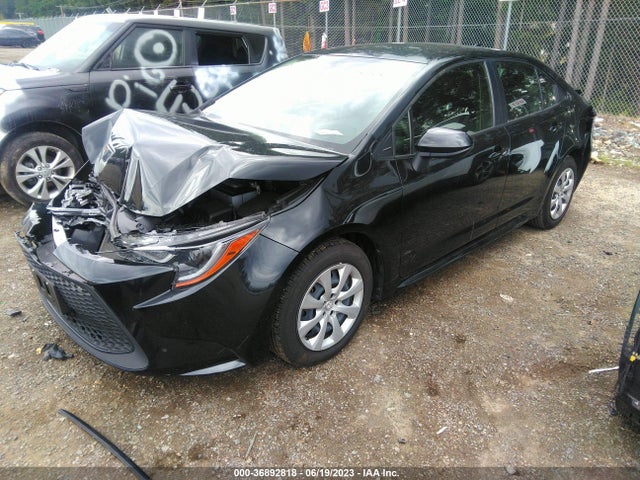 Toyota COROLLA LE 2022 JTDEPMAE3NJ226909 Image 2