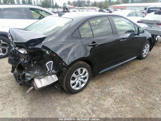 Toyota COROLLA LE 2022 JTDEPMAE3NJ226909 Image 10