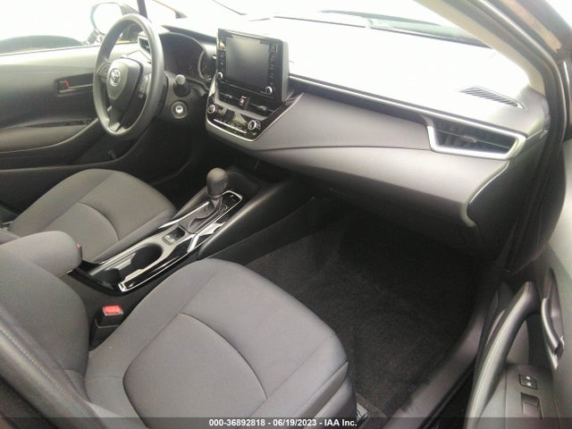 Toyota COROLLA LE 2022 JTDEPMAE3NJ226909 Image 11