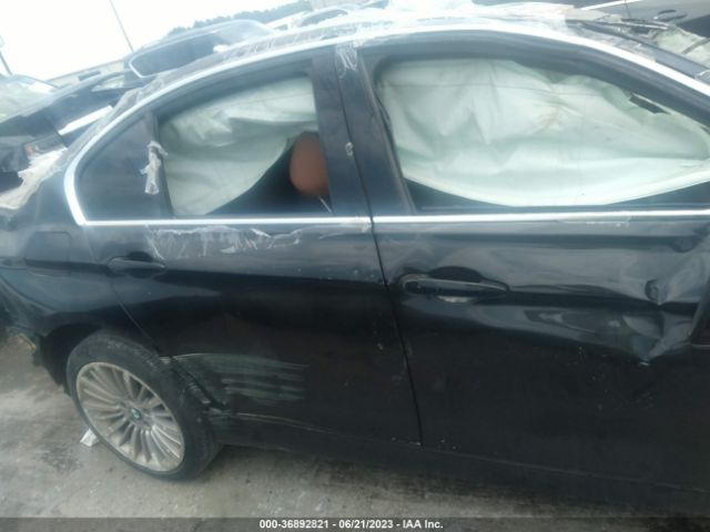 WBA3C1C54FK119312 BMW 3 Series 328i