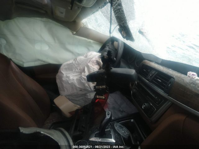 WBA3C1C54FK119312 BMW 3 Series 328i
