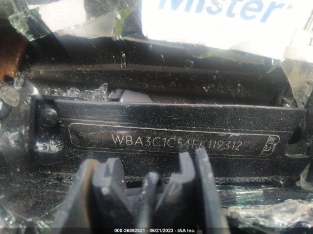 WBA3C1C54FK119312 BMW 3 Series 328i