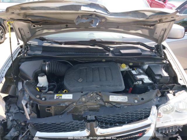 2C4RDGCG8KR726128 Dodge Grand Caravan Sxt