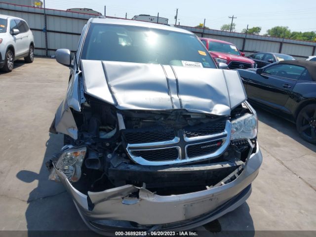 2C4RDGCG8KR726128 Dodge Grand Caravan Sxt
