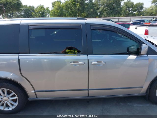 2C4RDGCG8KR726128 Dodge Grand Caravan Sxt