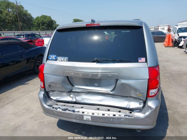 2C4RDGCG8KR726128 Dodge Grand Caravan Sxt