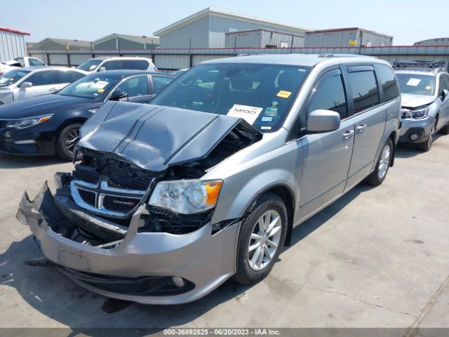 2C4RDGCG8KR726128 Dodge Grand Caravan Sxt