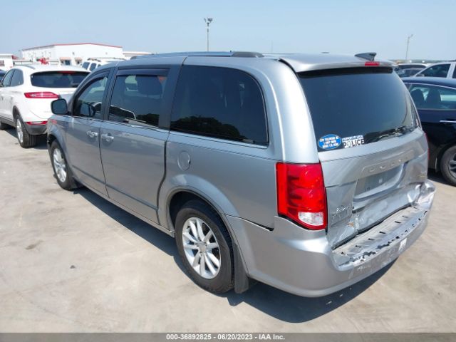 2C4RDGCG8KR726128 Dodge Grand Caravan Sxt