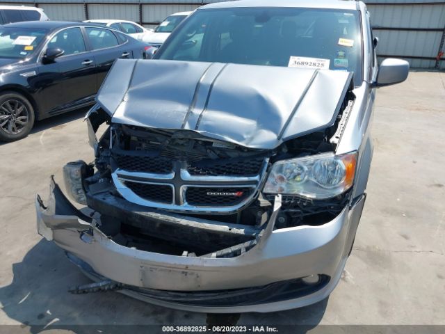 2C4RDGCG8KR726128 Dodge Grand Caravan Sxt
