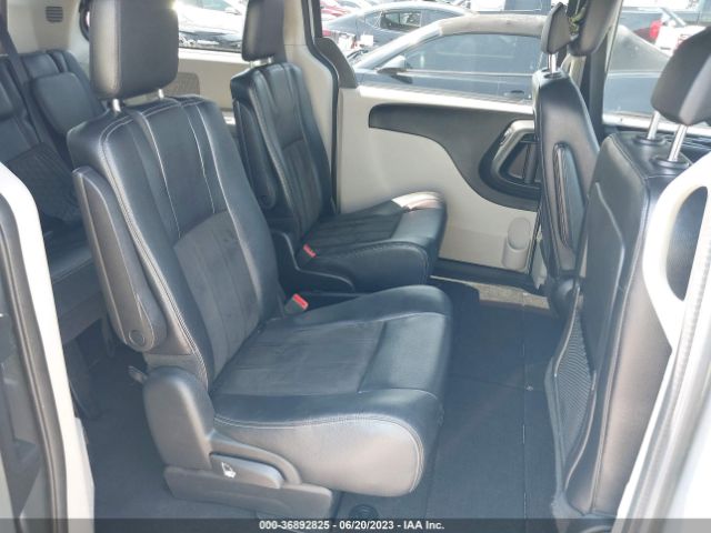 2C4RDGCG8KR726128 Dodge Grand Caravan Sxt