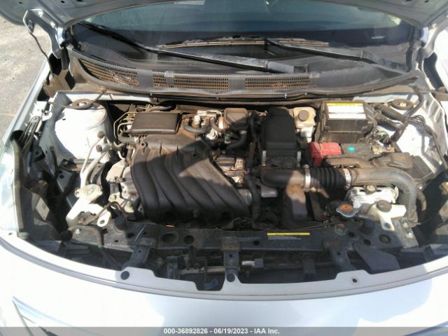 3N1CN7AP4JL810841 Nissan Versa Sedan Sv