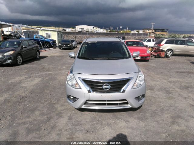 3N1CN7AP4JL810841 Nissan Versa Sedan Sv