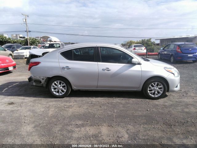 3N1CN7AP4JL810841 Nissan Versa Sedan Sv